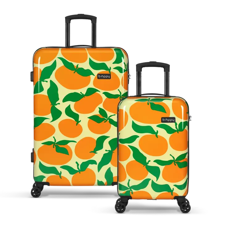 BHPPY - Kofferset 2-delig - S&L