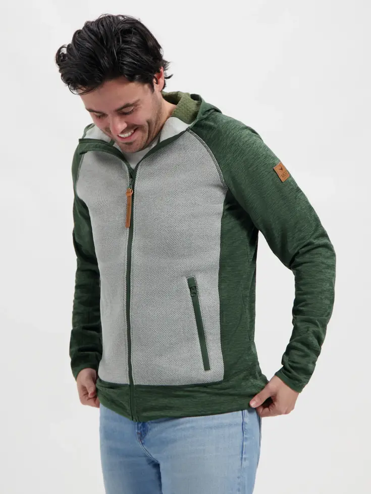 Cody - Heren vest - MGO