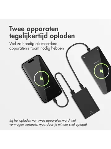 Mini Powerbank 10.000 mAh