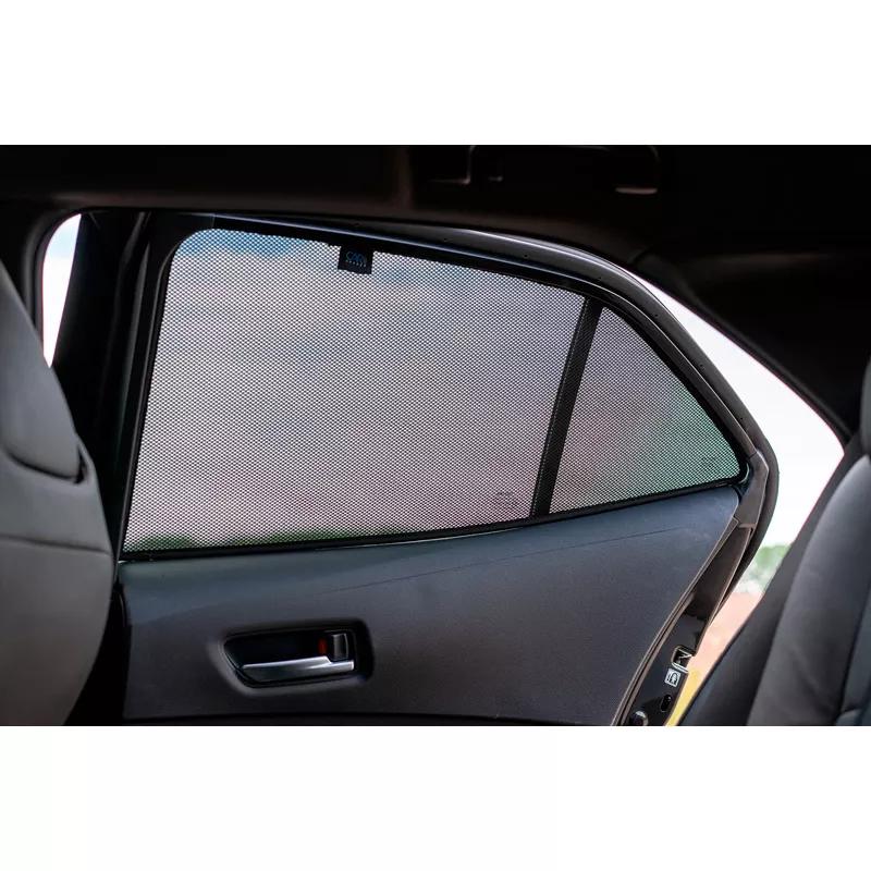 Zonneschermen  Achterportieren  Passend Voor Toyota RAV 4 5 Deurs 2006 2012 2 Delig