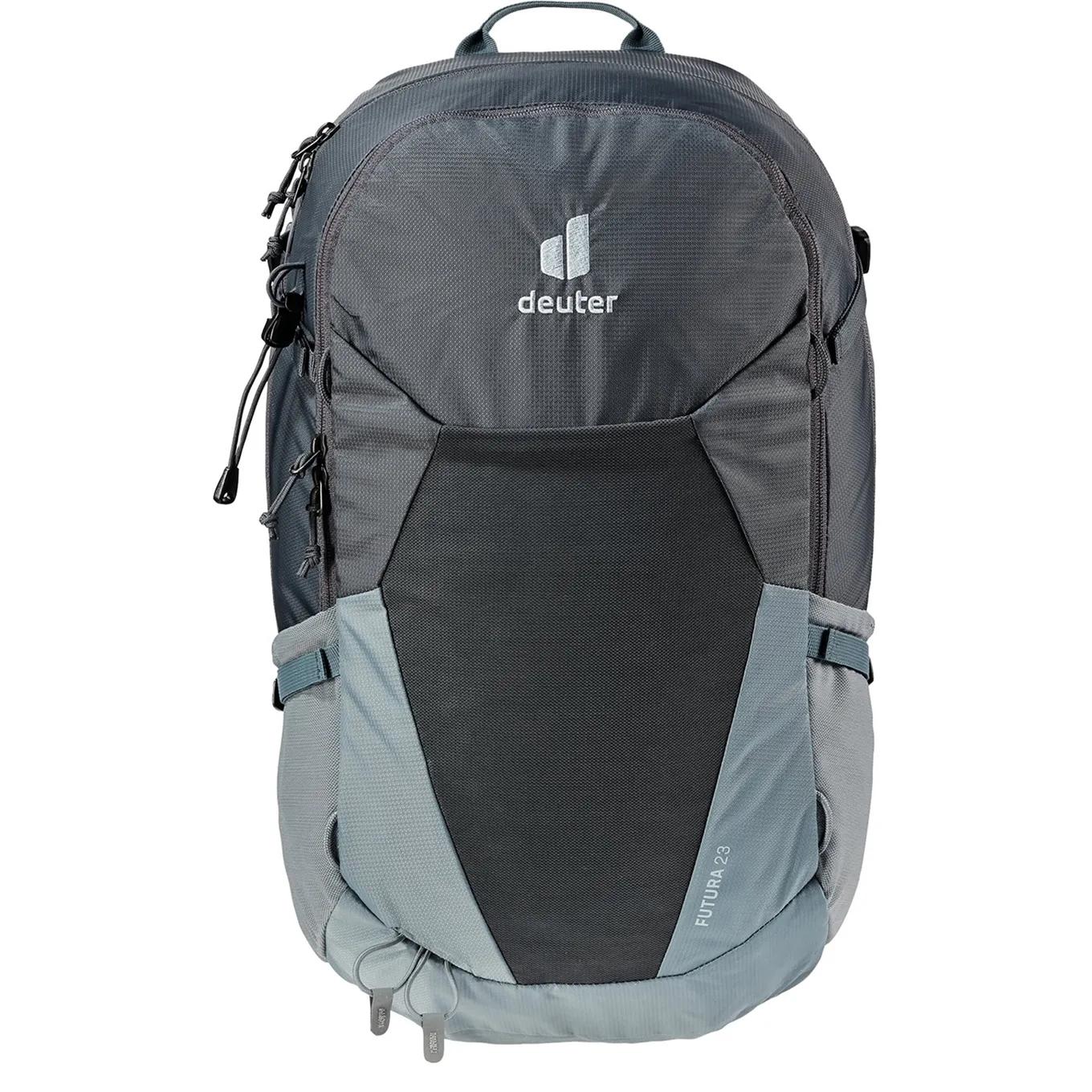 Deuter  Futura 23 Backpack graphite-shale  Grijs main product image