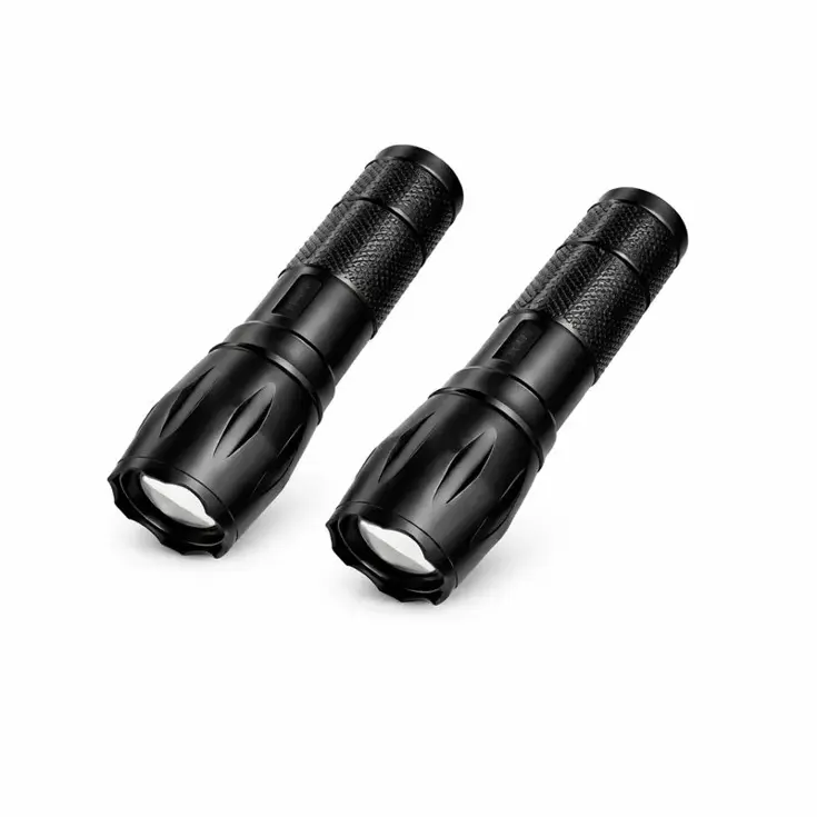 Zaklamp - 2-pack
