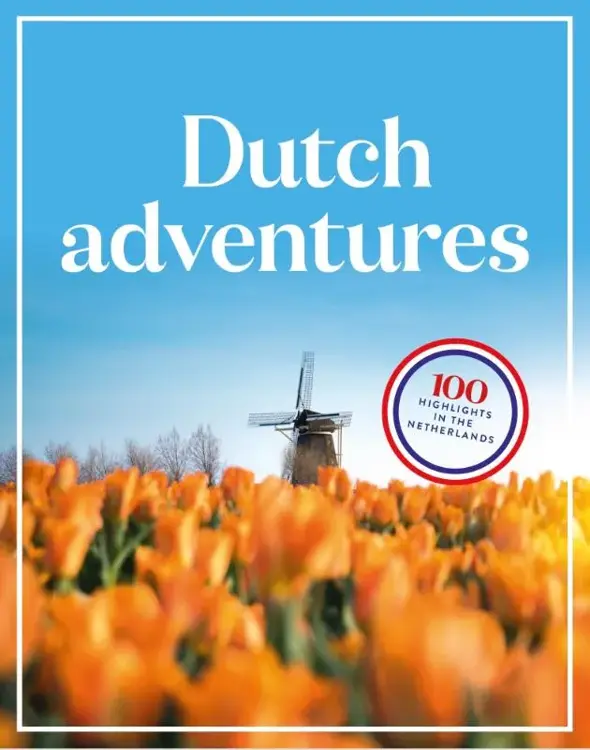 Dutch adventures  ANWB