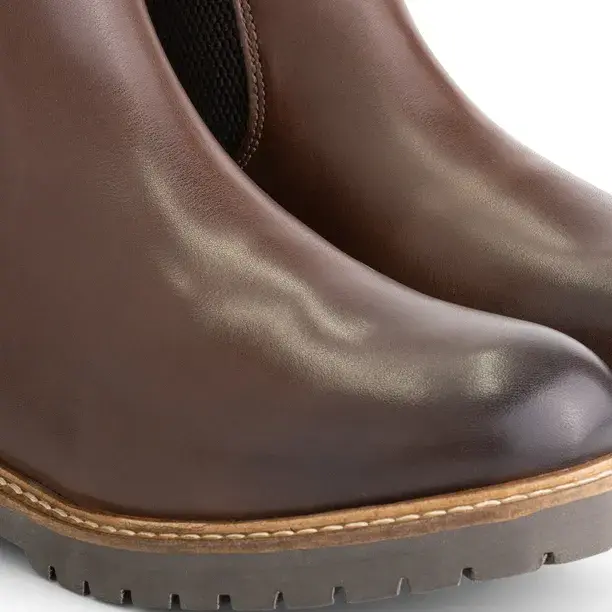 Forsand dames - Chelsea boots - Travelin'