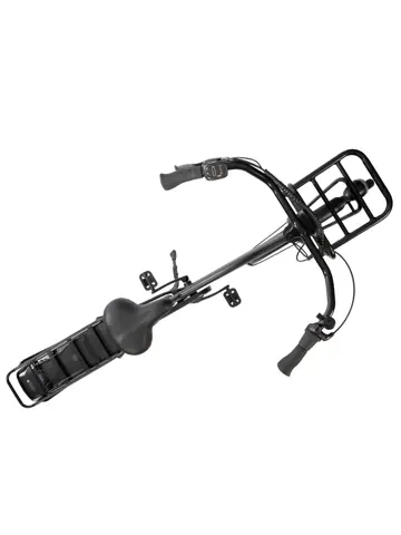 Transporter N3 BG e-bike Villette