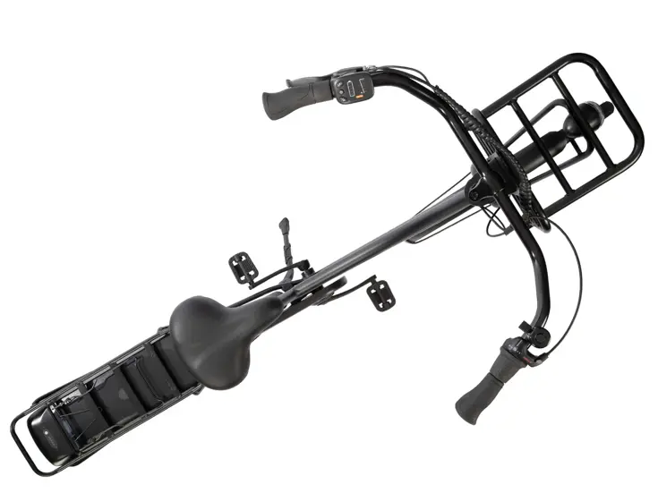 Transporter N3 BG e-bike Villette