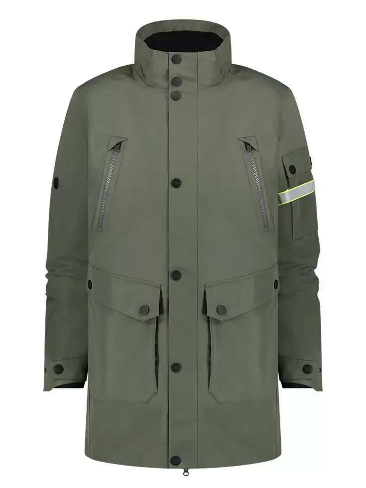 Nobel – Parka heren – Human Nature