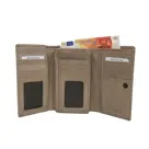 Marit - Overslagportemonnee - Dames - 13 pasjes