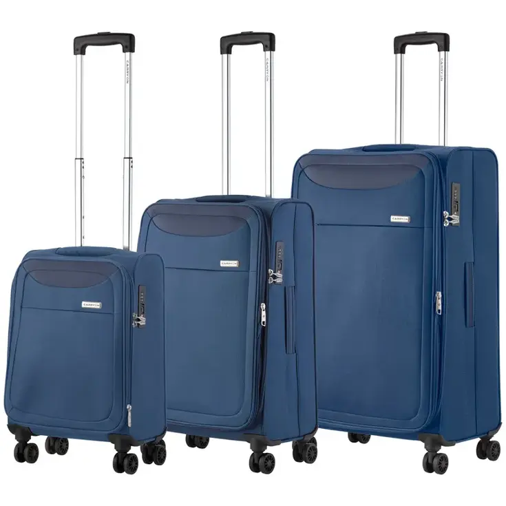 CarryOn Air Zachte Kofferset S/M/L