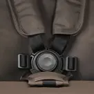 Easy2 Luxe Inklapbare Lichtgewicht Buggy - SPF 50+