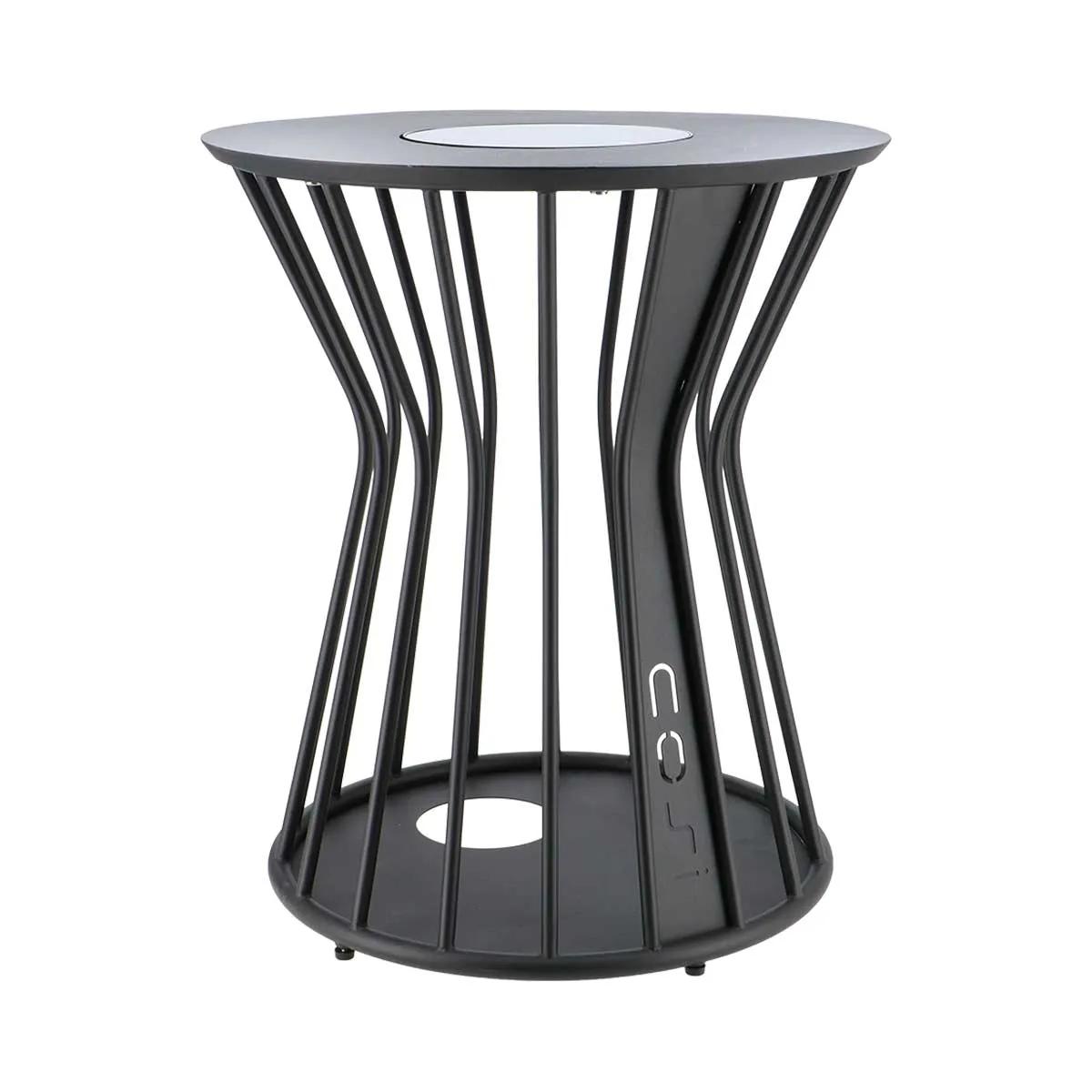 Cosi Fires Cosilumia Loungetafels   Zwart