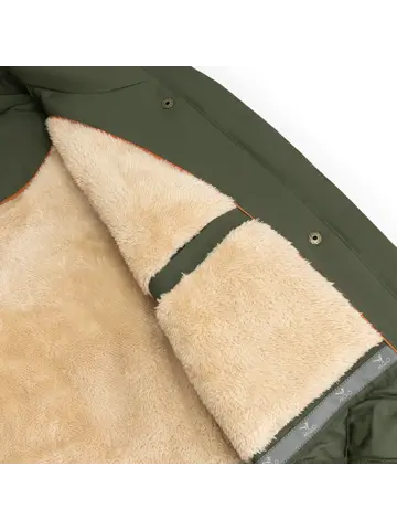 Suzan - Dames parka - MGO