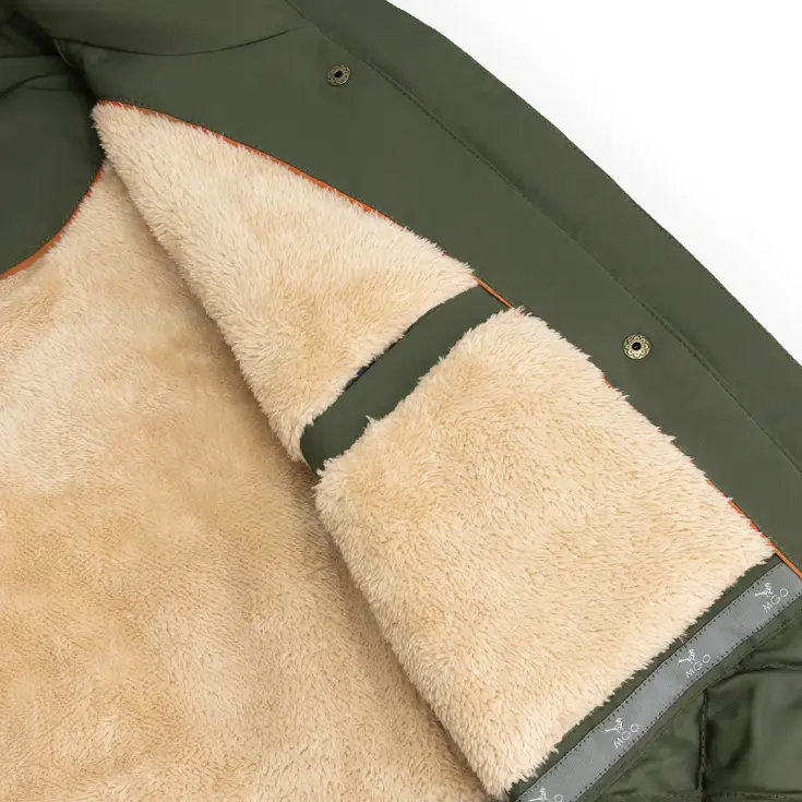 Suzan - Dames parka