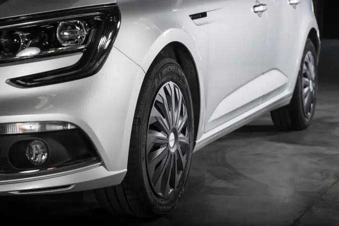 Michelin Wieldoppen 14" - zwart 4 stuks