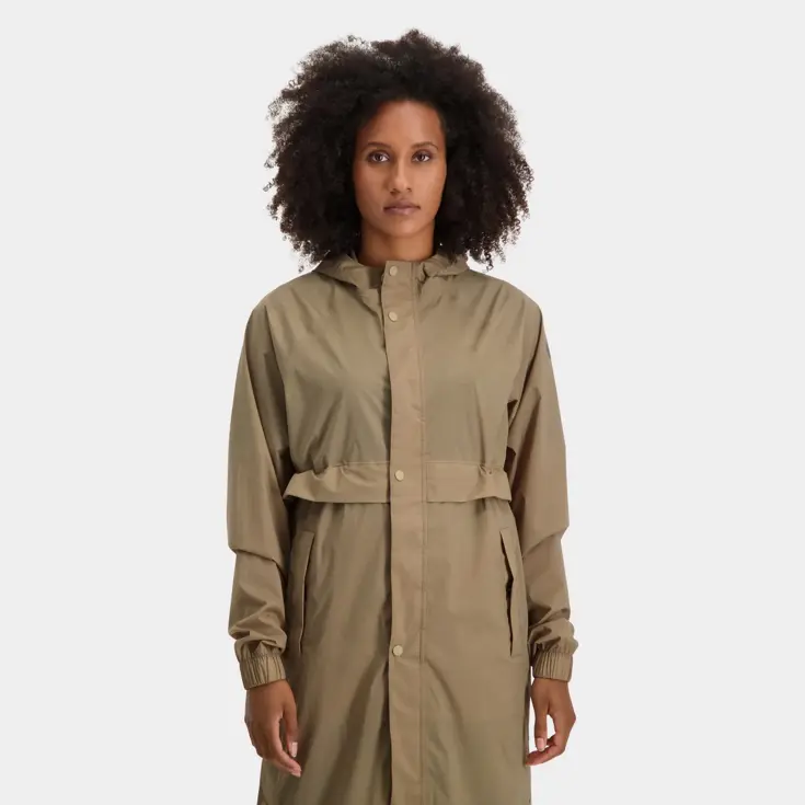 Packable Parka - Regenjas unisex
