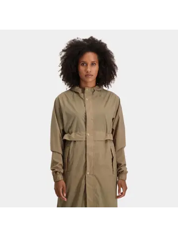 Packable Parka Regenjas Urban Outdoor