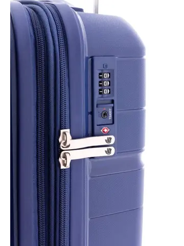 Boxing - Grote koffer - 77cm - 115L