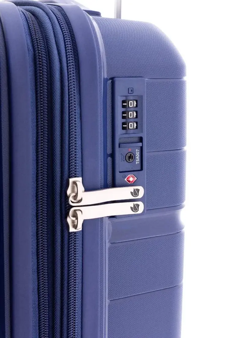 Boxing - Grote koffer - 77cm - 115L