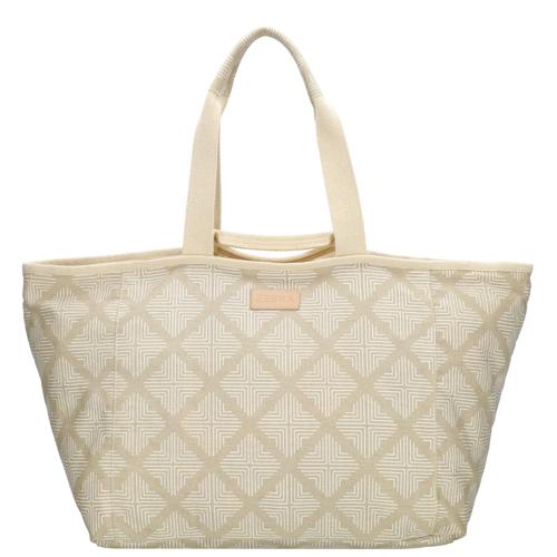 Richelle - Strandtas - Shopper - Ritssluiting