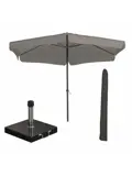 Delta Ø300 cm Stokparasol Garden Impressions