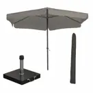 Delta Ø300 cm Stokparasol Garden Impressions