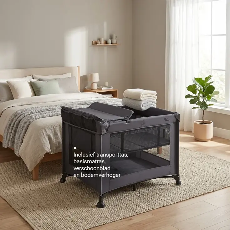 Liv Air+ - Campingbed/box