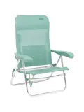 Strandstoel AL/205-M-07 groen