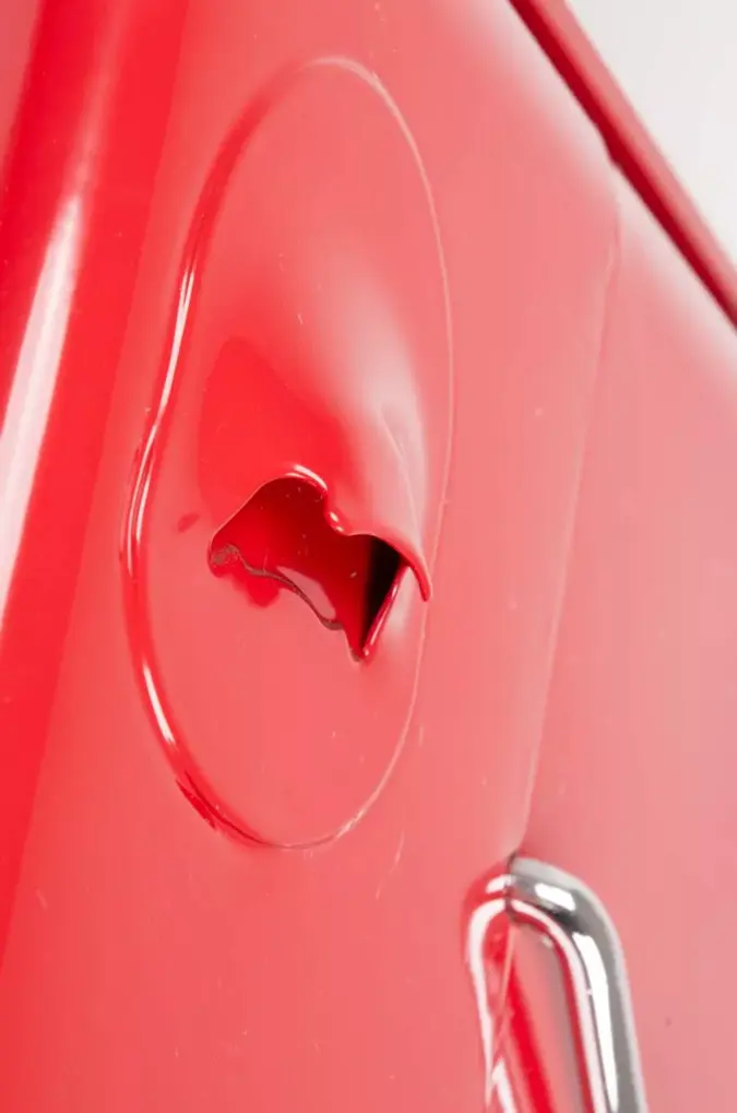 Retro koelbox - Bo-Camp