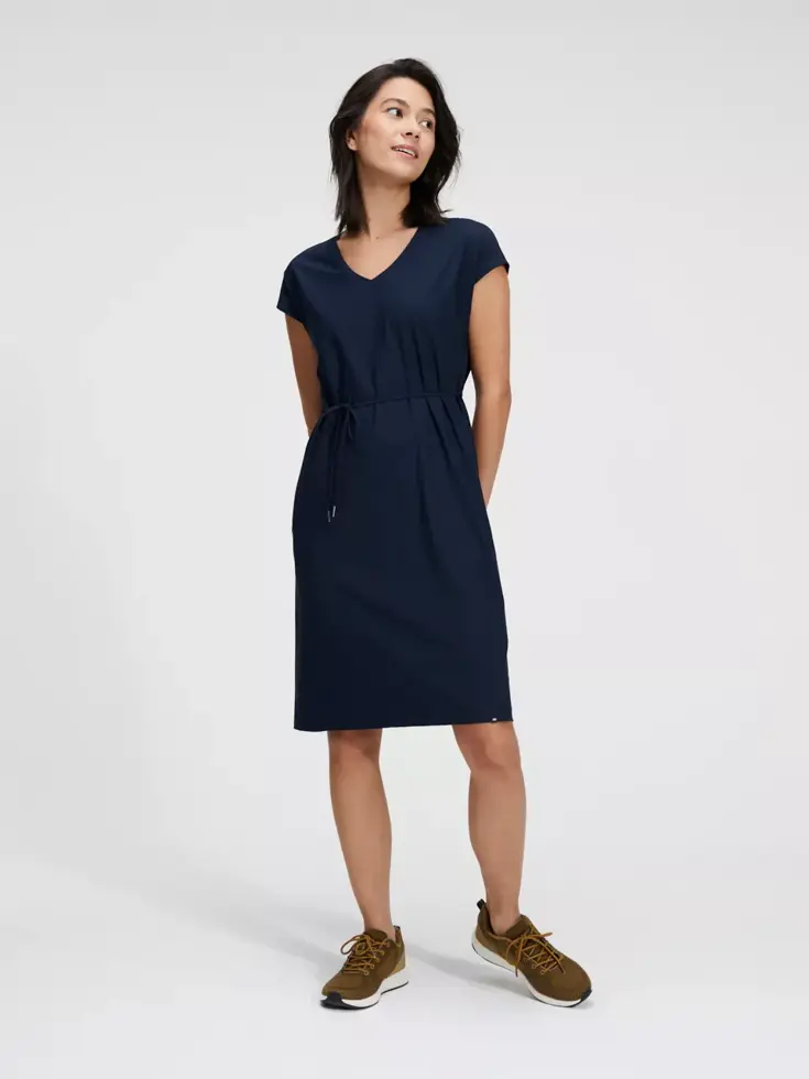 Tressa – Jurk Dames – Travel Collectie