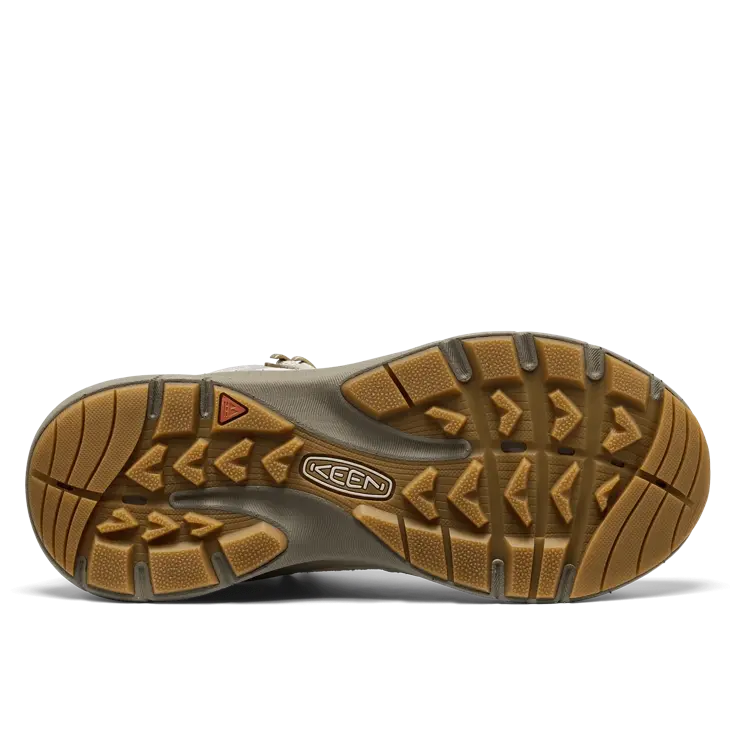 Leiki Mid Leather - Wandelschoenen - Dames