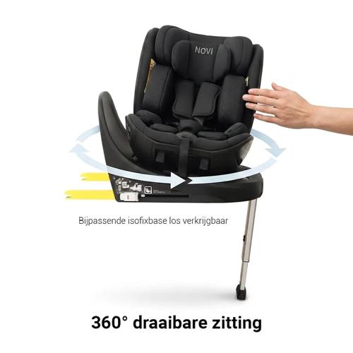 Joey Pro - Draaibaar Autostoel