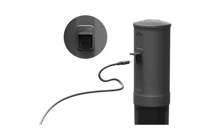 Outin Nano - Draagbare Espresso Machine