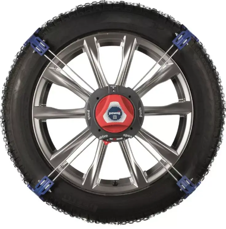 RSC 890 Servostar - Loopvlakketting - Pewag