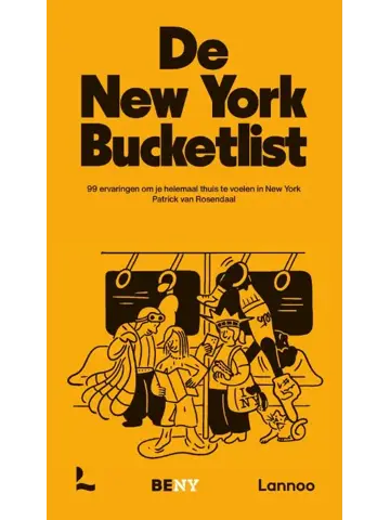 De New York Bucketlist