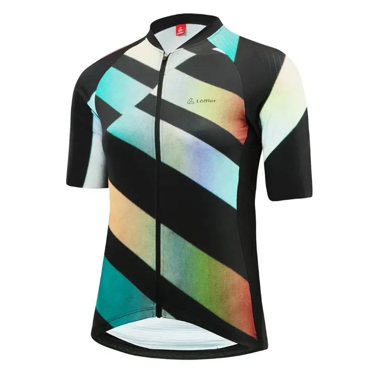 Loeffler fietsshirt Statement dames