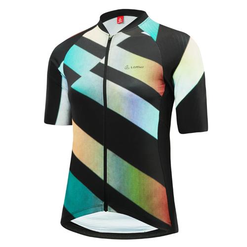 Loeffler fietsshirt Statement dames