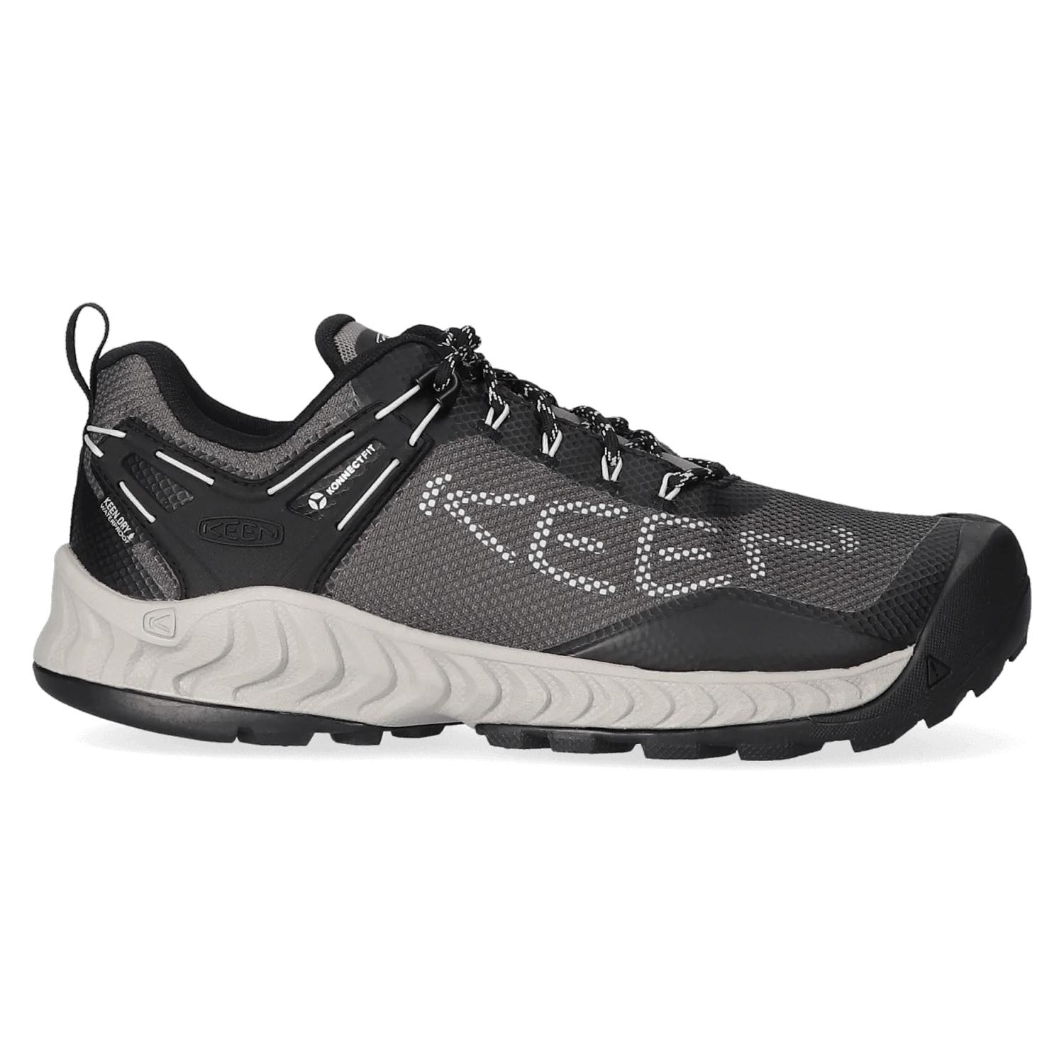 Keen NXIS EVO  Wandelschoenen  Heren  Dark_grey main product image