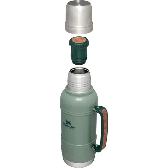 Stanley Artisan Thermosfles Groen - 1,0L