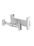 Hoofdsteun houder - Zilver - WiWu