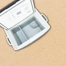 Elektrische Koelbox - 40L - Coolbox - 12V en 230V