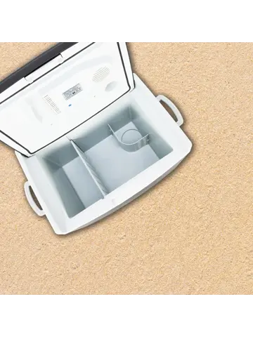 Elektrische Koelbox - 40L - Coolbox - 12V en 230V