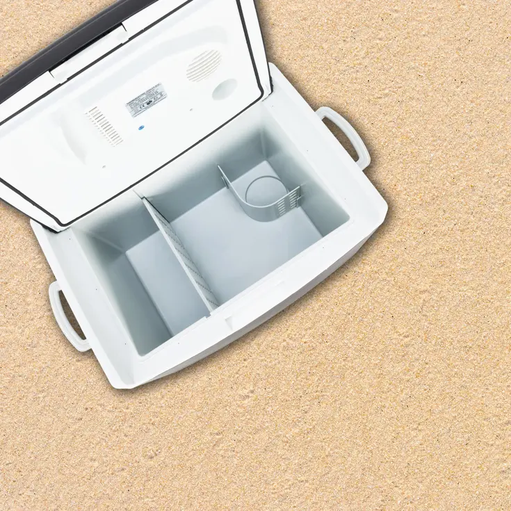 Elektrische Koelbox - 40L - Coolbox - 12V en 230V