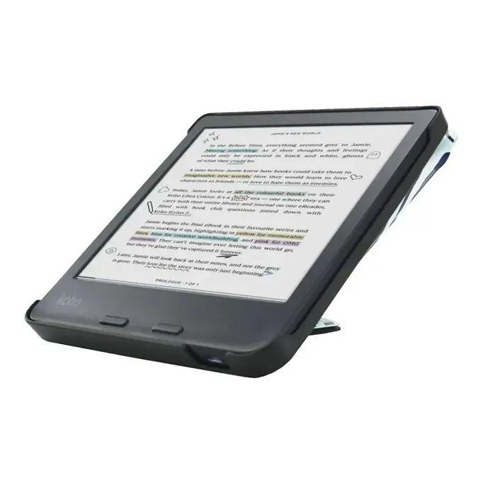 Dutch Shield Origami Case Kobo Libra Colour