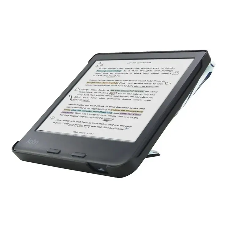 Ereader Hoesje - Origami Case Kobo Libra Colour