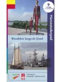 Wandelgids Streekpad 11 Hanzestedenpad
