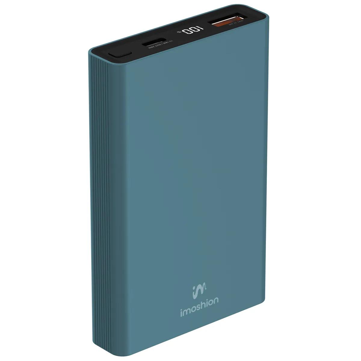 Imoshion  Mini Powerbank 10.000 mAh  Groen main product image