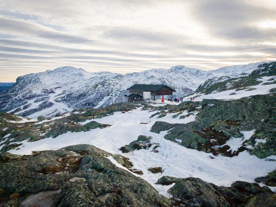 Hemsedal