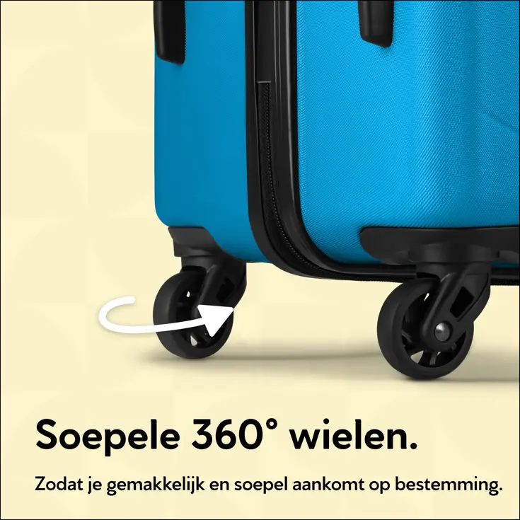 Reiskoffer - 76cm