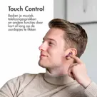 Bluetooth Oortjes met Active Noise Cancelling