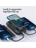 Solar Powerbank 30.000 mAh